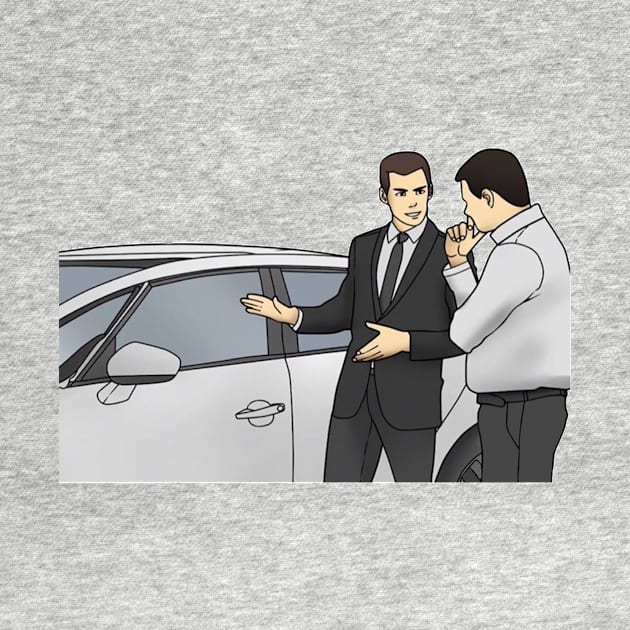 Slaps Roof Of Car Meme by FlashmanBiscuit